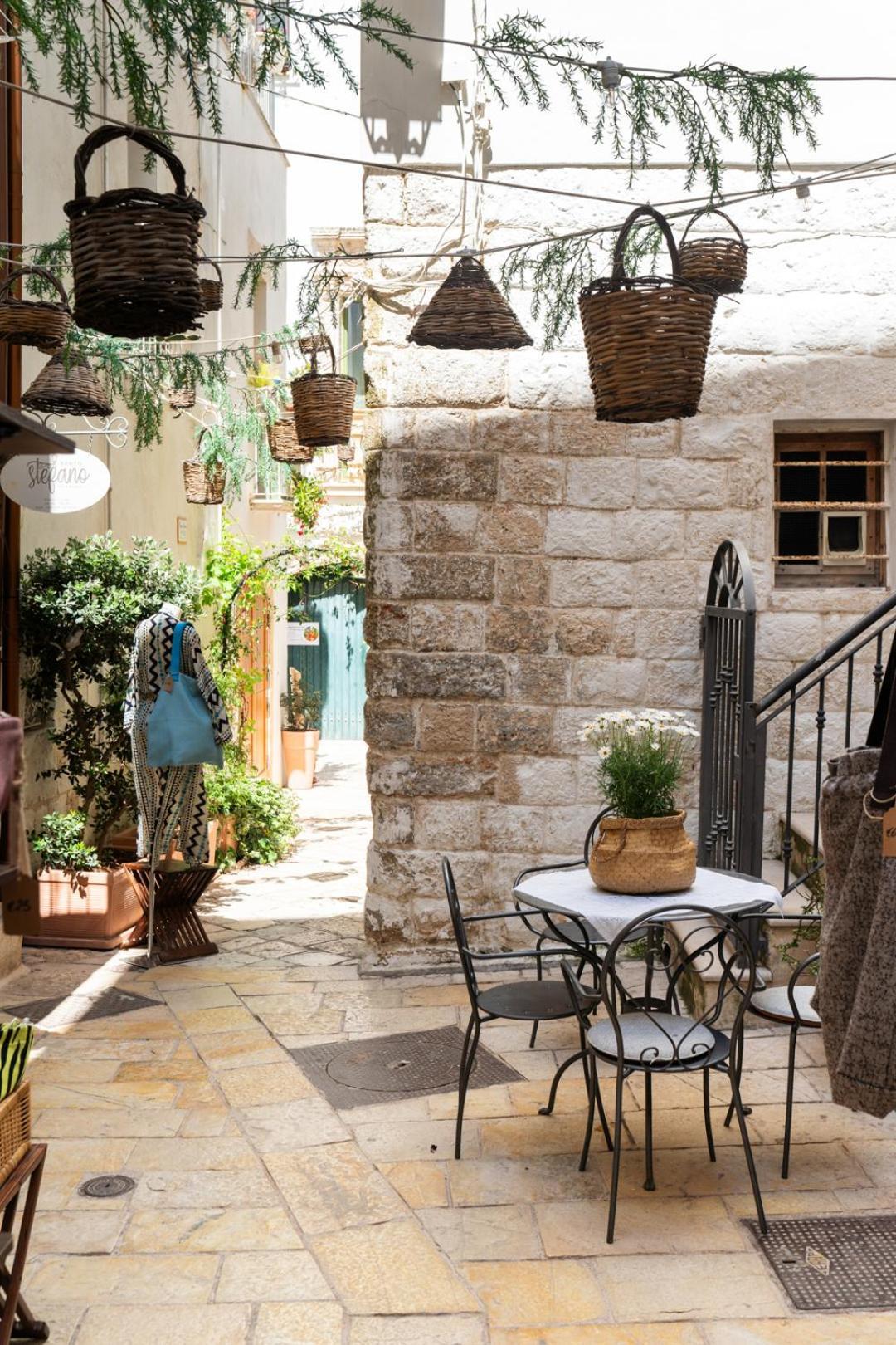 Santo Stefano Home & Breakfast ポリニャーノ・ア・マーレ エクステリア 写真